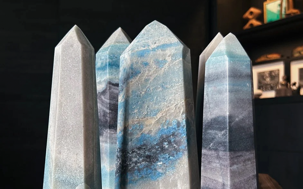 Crystal Meanings & Uses: A Guide to Chrysocolla, Smoky Quartz & More