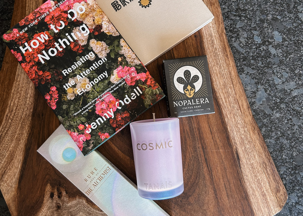 New Year's Rituals for Wellness