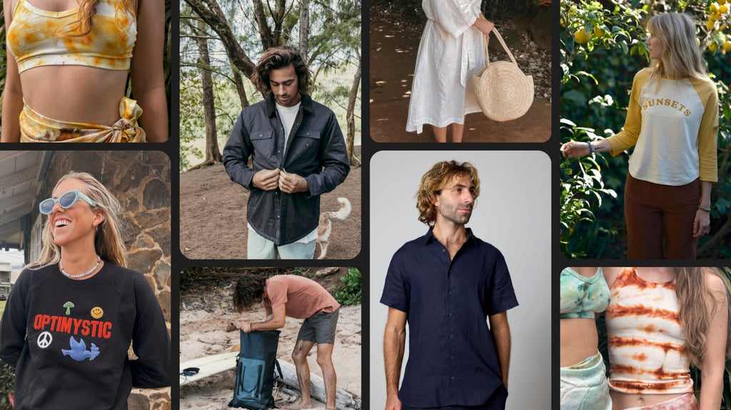 Island-Inspired Fall Fashion