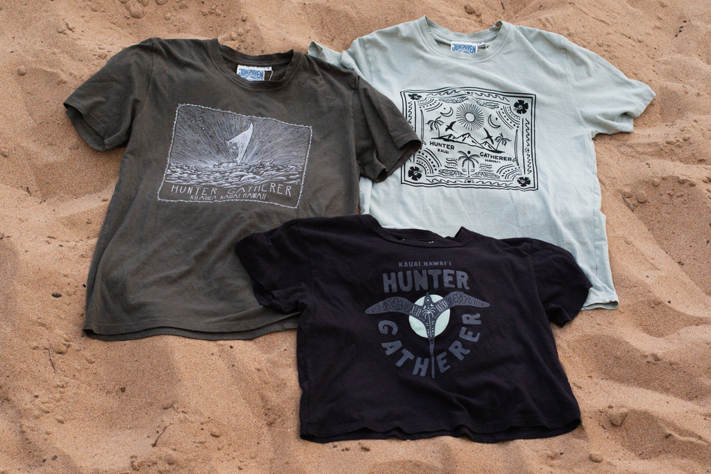 The Perfect T-Shirt Souvenir from Kauai