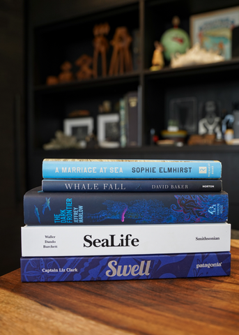 Ocean-Inspired Reads