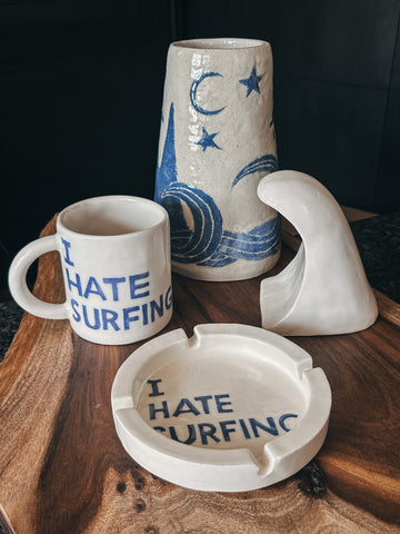 DAMION FULLER CERAMICS