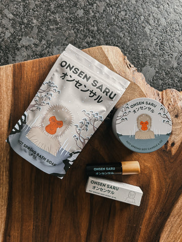ONSEN SARU