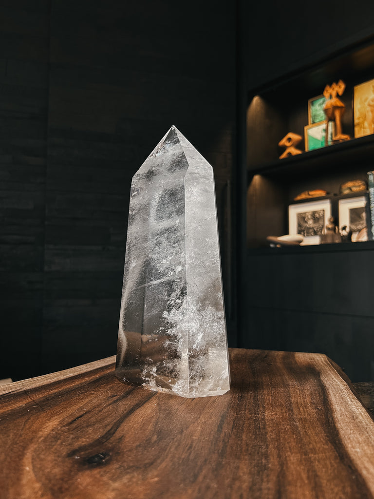 Smokey Quartz Points 400000196374