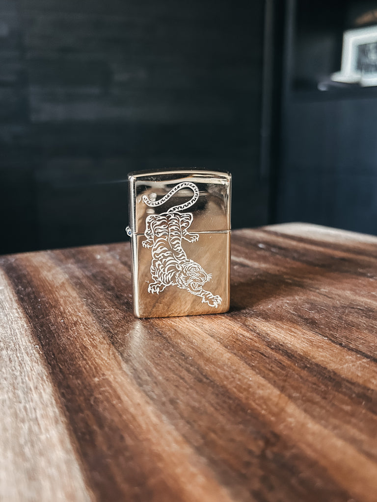 Zippo Lighter 400000263915