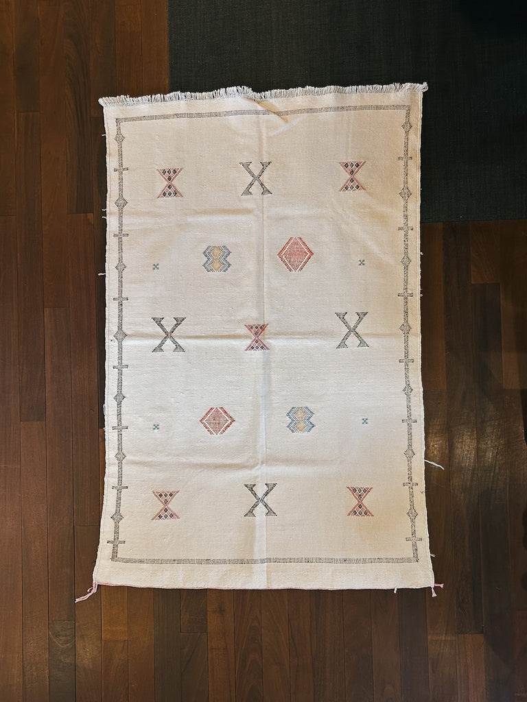 Cactus Silk Rug  400000310596