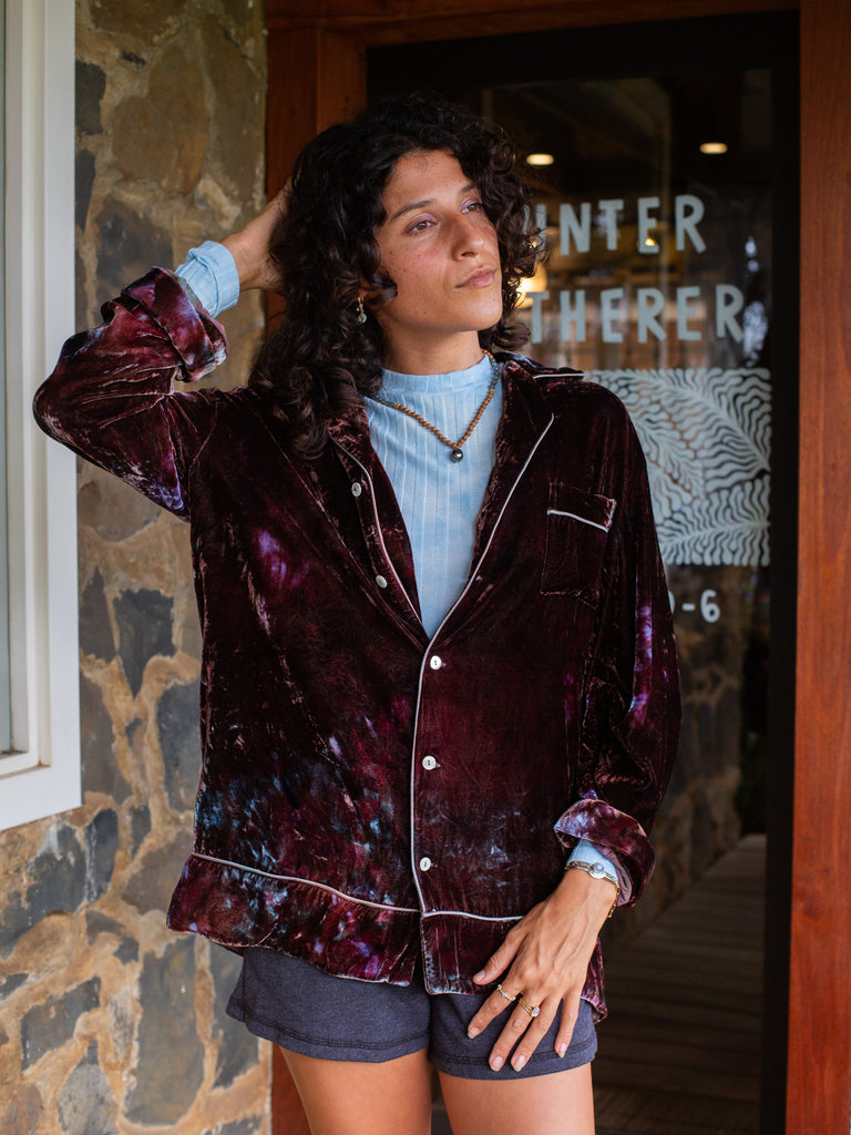 Velvet Harvey Top 400000332918