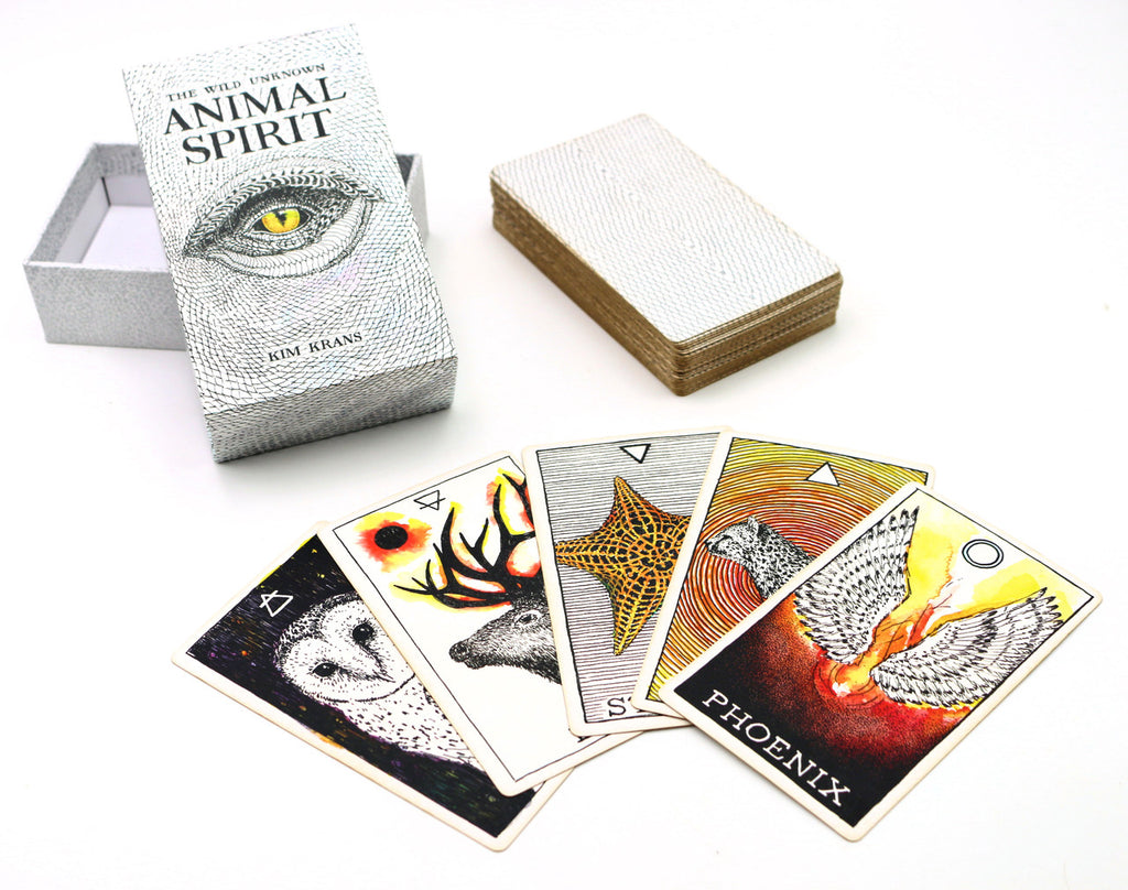 Animal Spirit Guide & Deck