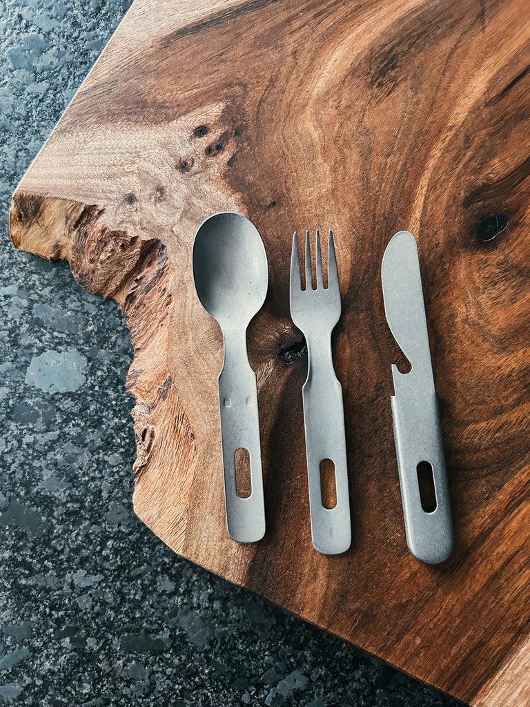 Nagao 3 pc. Cutlery Set