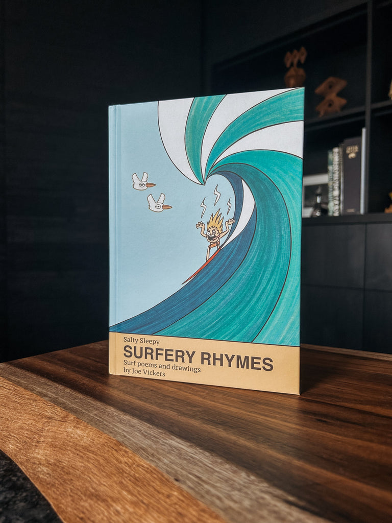 Surfery Rhymes 