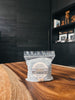 Blush Lava Gourmet Sea Salt.