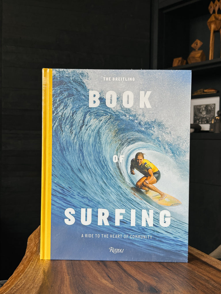 Book Of Surfing