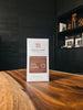 Locally made dark chocolate from Lydgate Farms in Kauai, Hawaii.