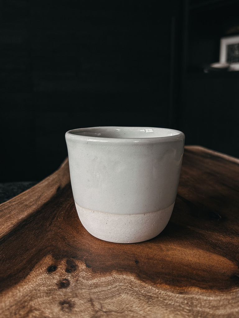 A beautifully handcrafted cup by WRF Lab, inspired by Japanese tradition and defined by a clean, minimalist aesthetic.