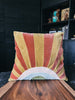 The Hazel throw pillow by Christina Lundsteen. Modern, sophisticated, and timeless home decor. Made from 100% velvet.