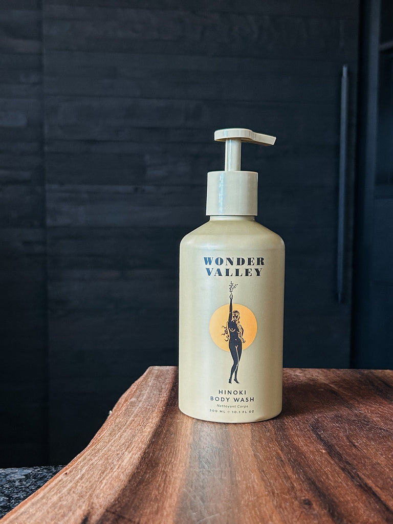 Hinoki Body Wash