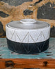 Low Montauk Jar