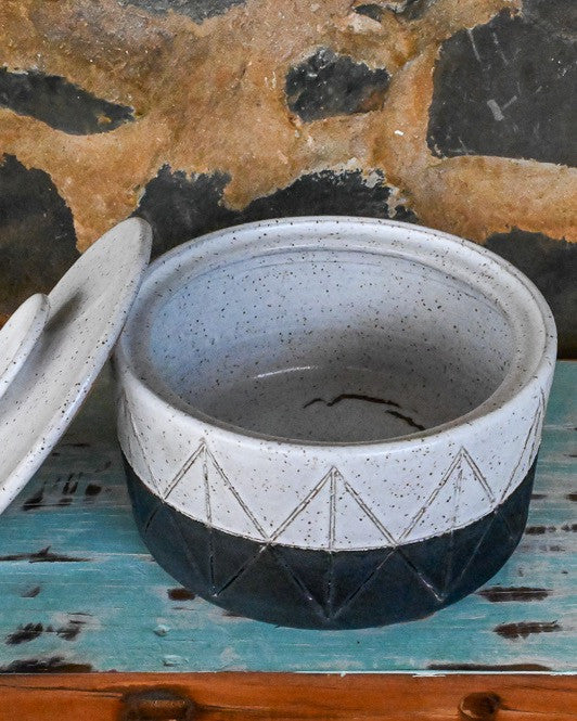 Low Montauk Jar