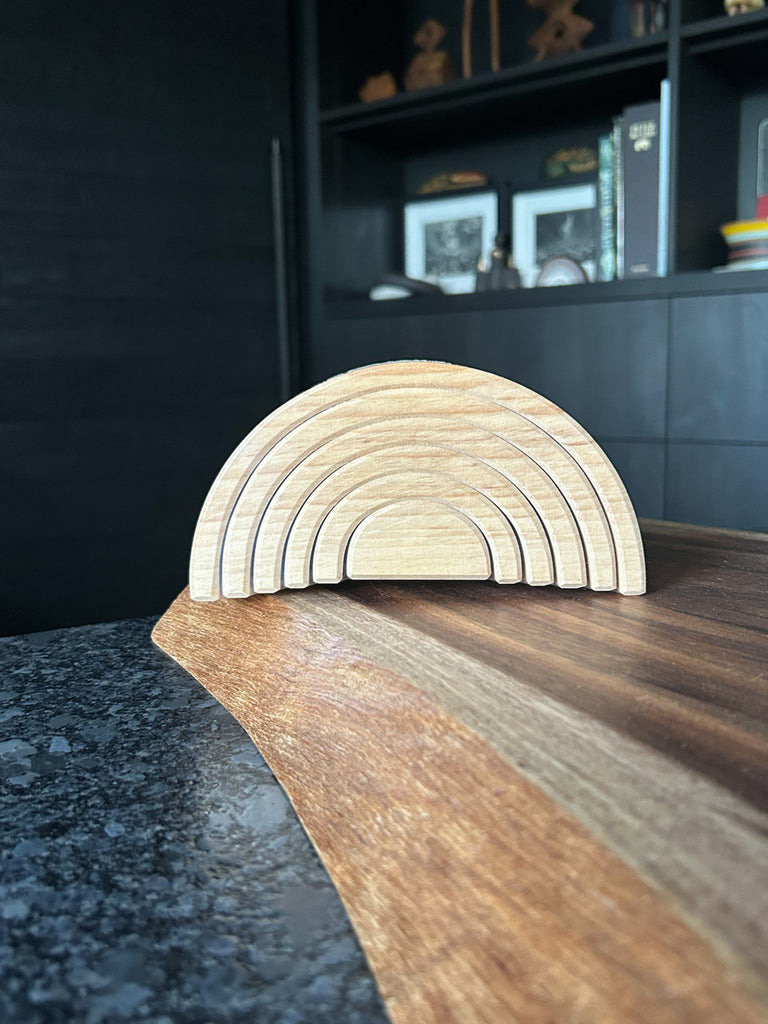Natural Rainbow Puzzle