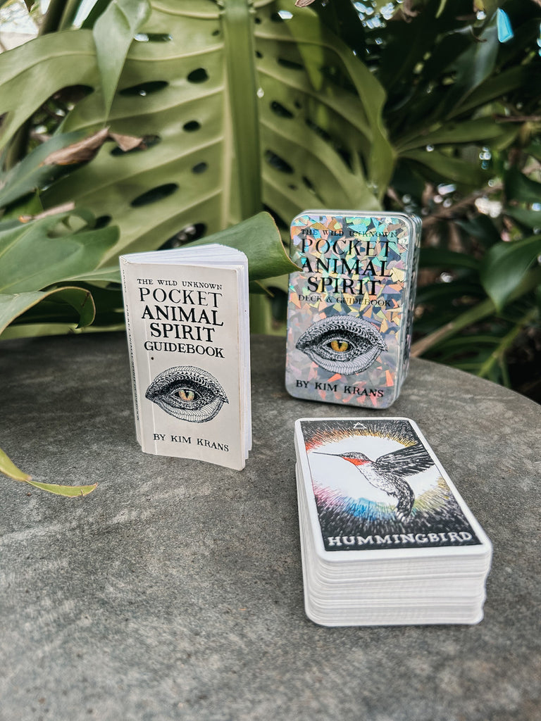 Animal Spirit Pocket Deck