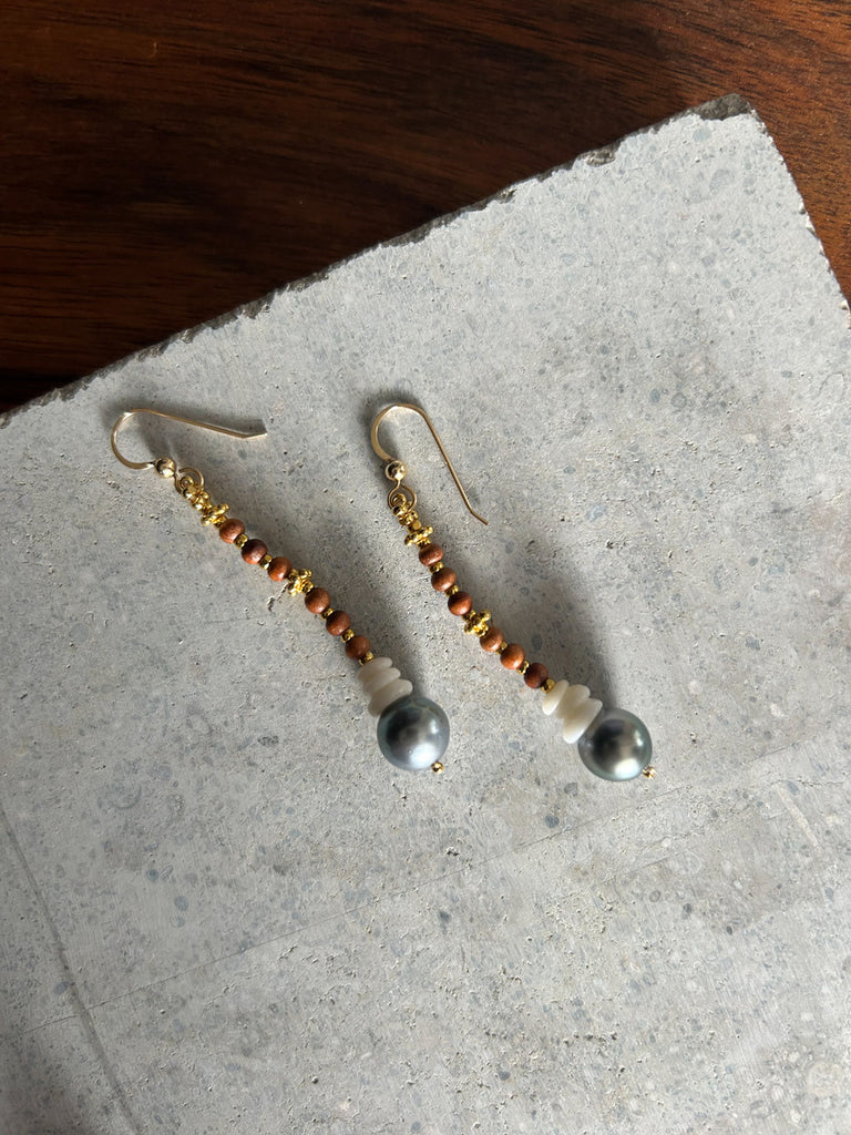TP Puka Earring x2
